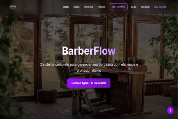 BarberFlow
