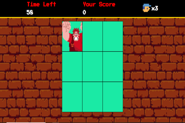 Jogo Detona Ralph