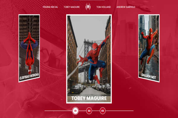 Projeto Spider-Man Multiverses