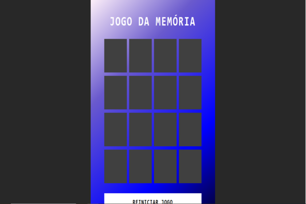 Jogo da Memória