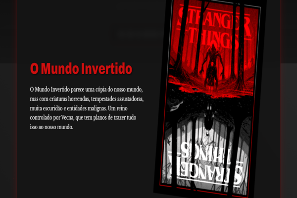 Projeto Mundo Invertido